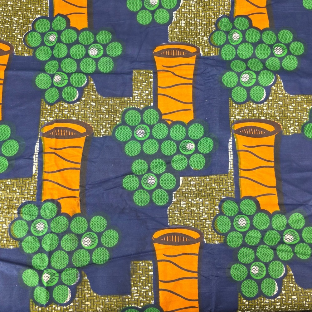 6 Yards of Phoenix Hitarget Ankara Fabric Guaranteed Wax Block Prints Cotton